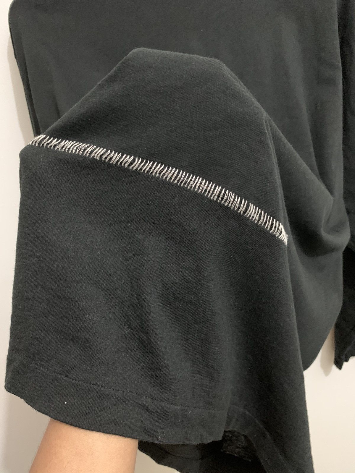 Comme des Garcons Vintage Comme Des Garcons Long Sleeve Size US L / EU 52-54 / 3 - 6 Thumbnail