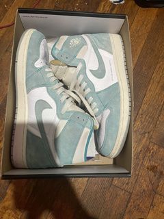 Preowned Size 14 🔥 Going Out @ Fox Valley! Turbo Green 1s $200
