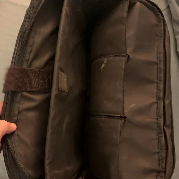 Samsonite Samsonite Colombian Leather Laptop Case Grailed