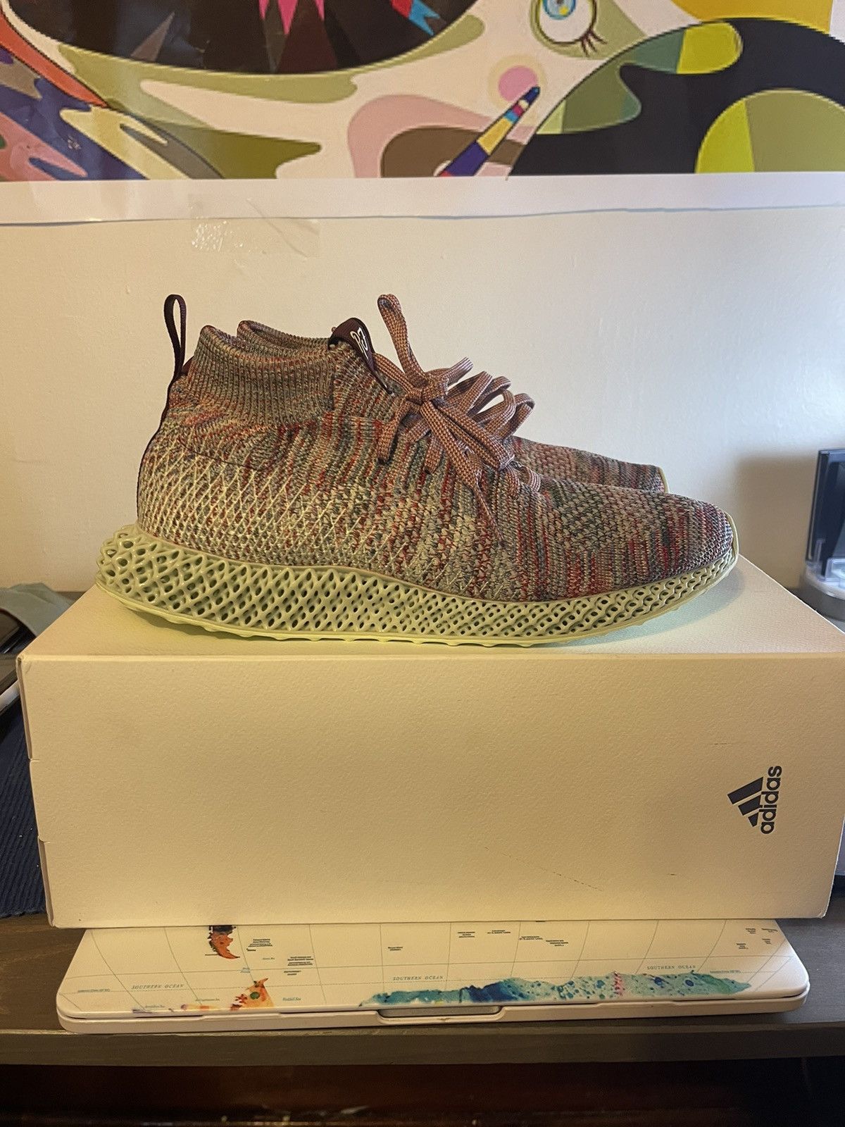 4d kith best sale