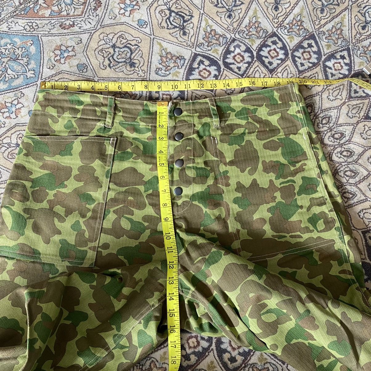 Vintage Frogskin Camo Reversible Army Pants Size US 38 / EU 54 - 16 Thumbnail
