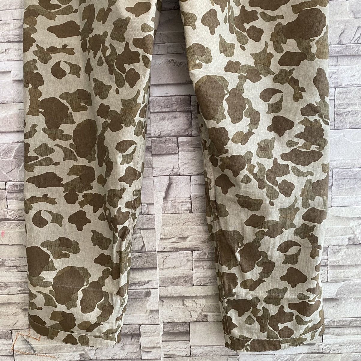 Vintage Frogskin Camo Reversible Army Pants Size US 38 / EU 54 - 14 Thumbnail