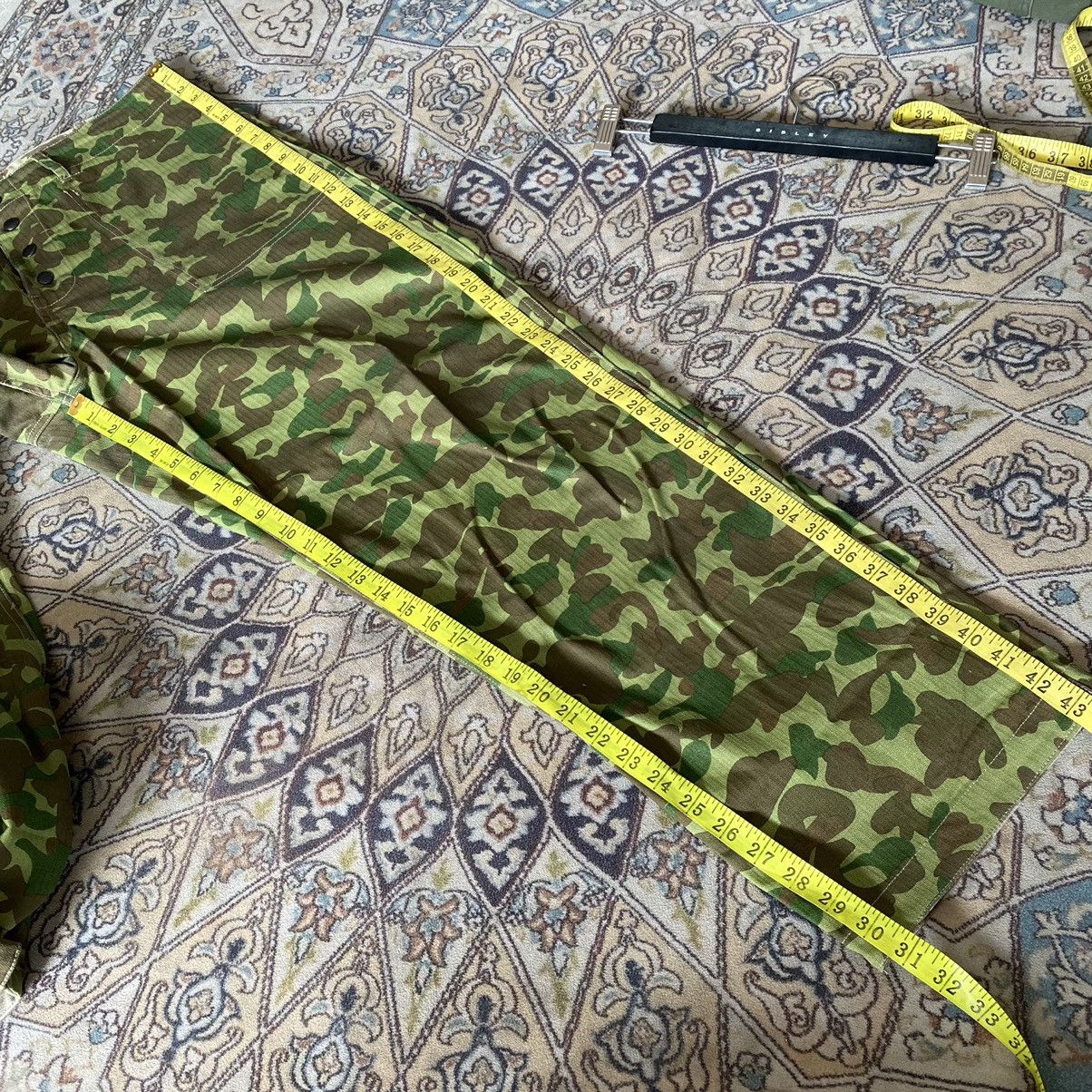 Vintage Frogskin Camo Reversible Army Pants Size US 38 / EU 54 - 18 Thumbnail