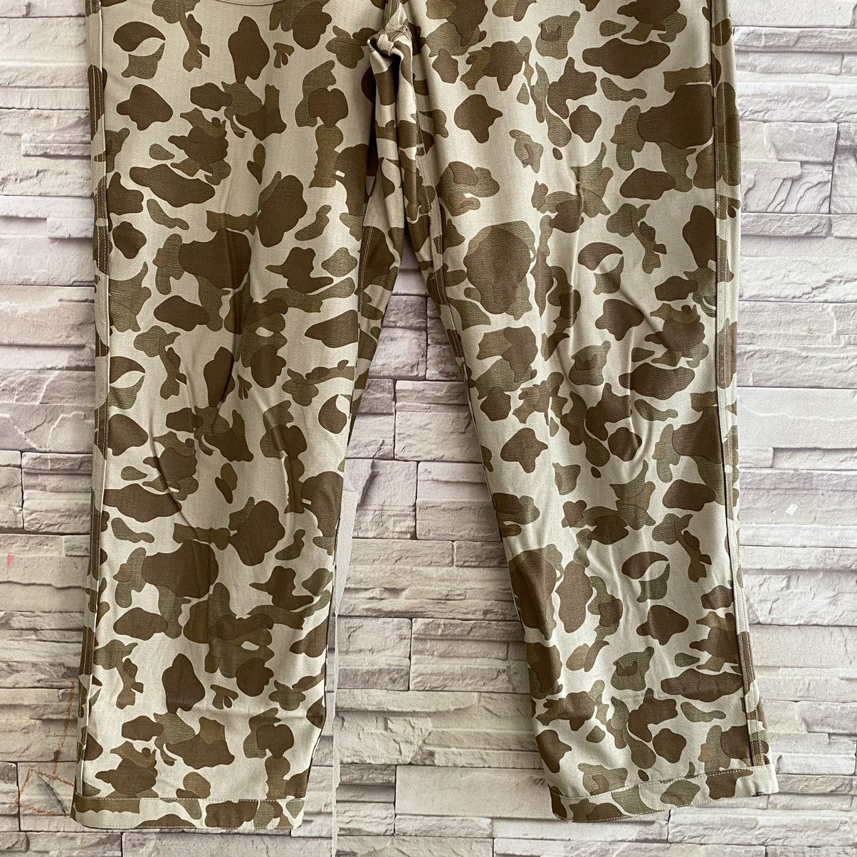 Vintage Frogskin Camo Reversible Army Pants Size US 38 / EU 54 - 12 Thumbnail