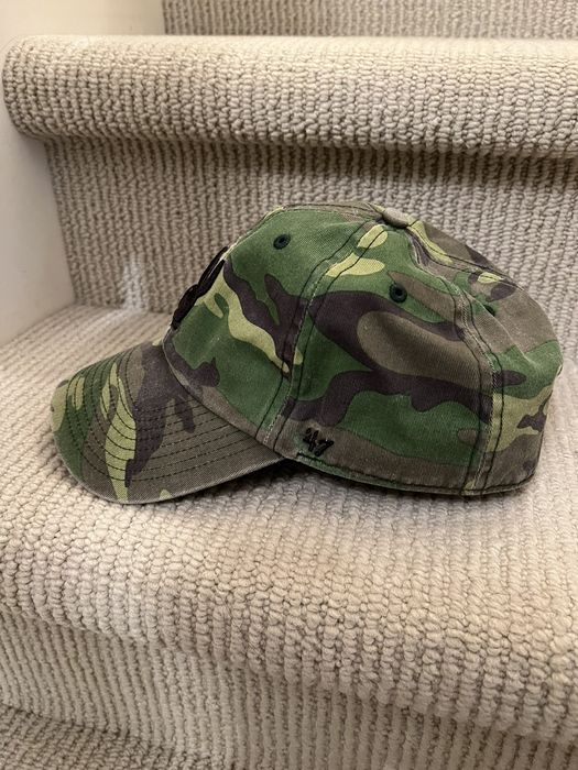 Playboy Camo Playboy Hat Grailed