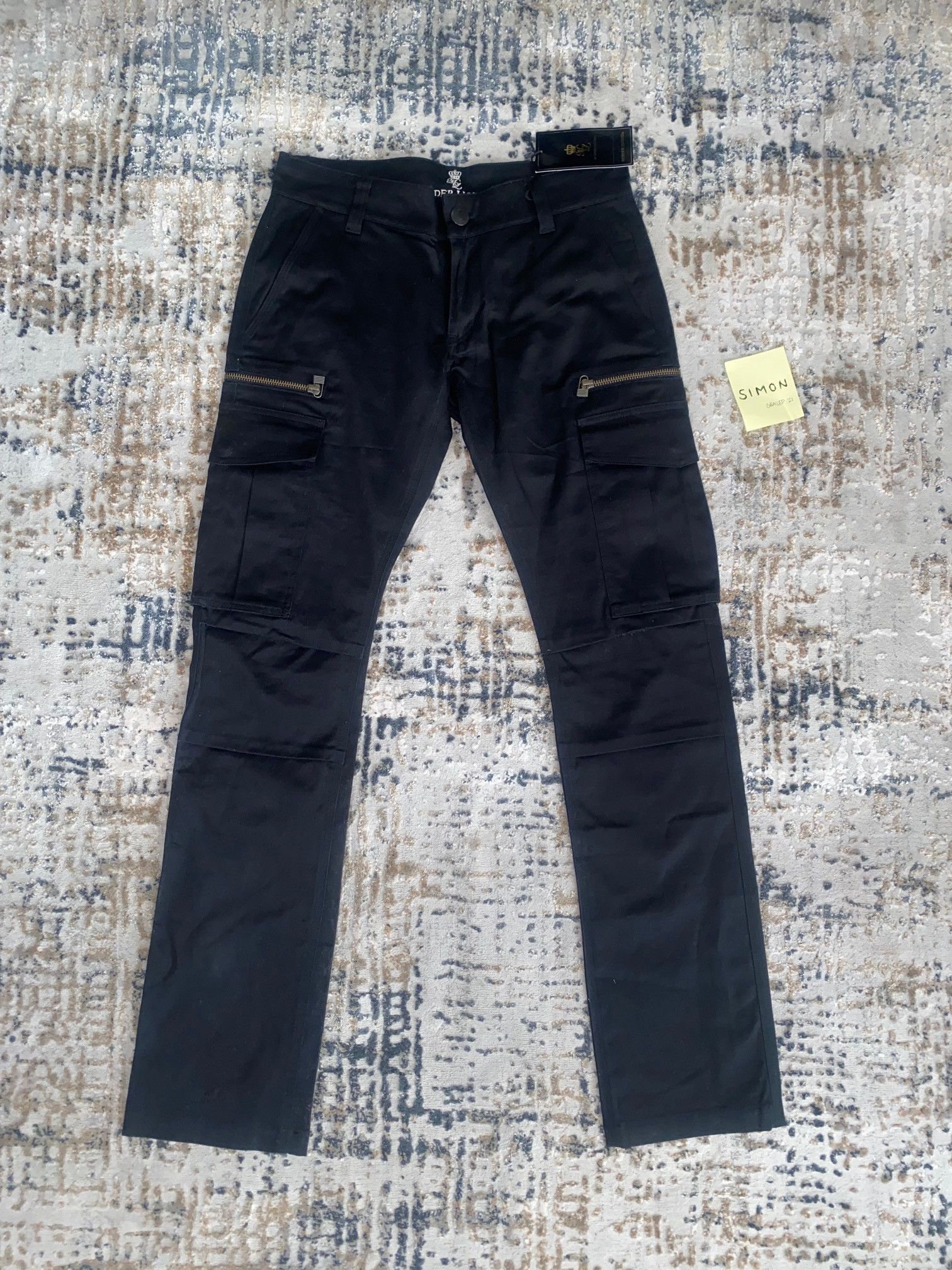 パンツ Murder license 00s black denim pants Vintage Murder License Japan Denim Jeans Vintage Murder License