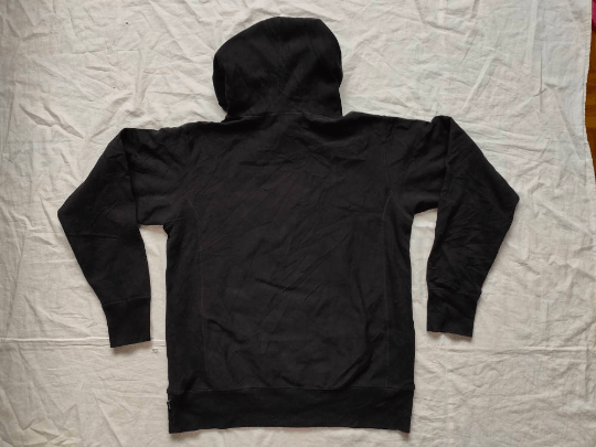 Supreme Vintage Supreme Hoodie Big Logo in Hood Sweater Size US M / EU 48-50 / 2 - 3 Thumbnail