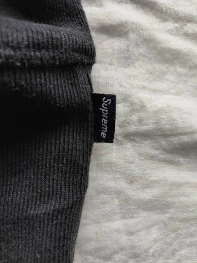 Supreme Vintage Supreme Hoodie Big Logo in Hood Sweater Size US M / EU 48-50 / 2 - 8 Thumbnail