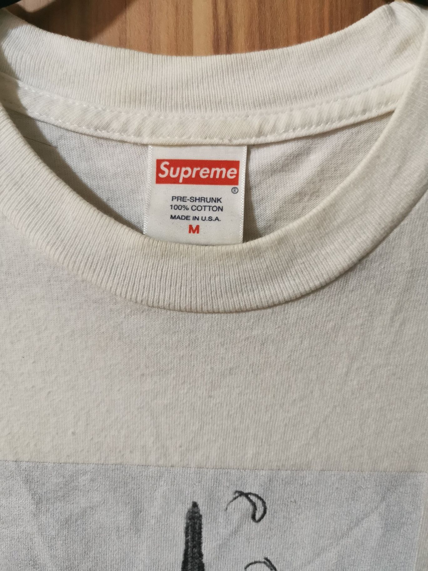 Supreme Supreme Empire State Building Size US M / EU 48-50 / 2 - 2 Thumbnail