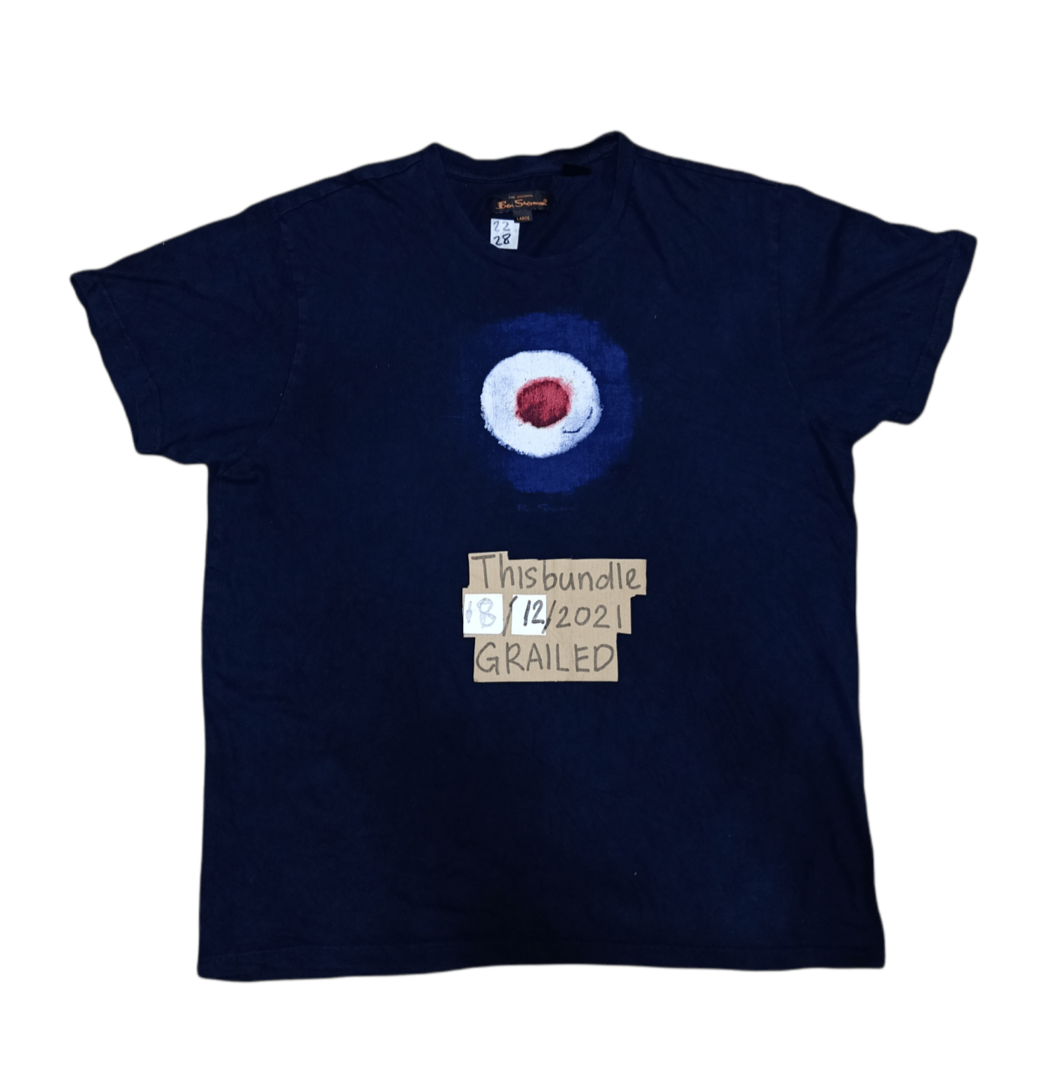 Ben Sherman shirt