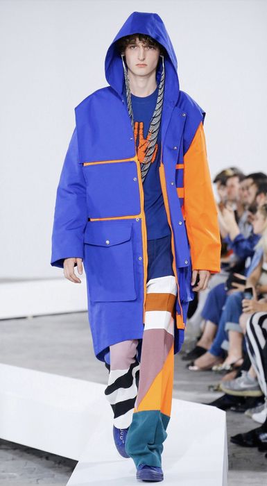 walter van beirendonck パーカー - トップス