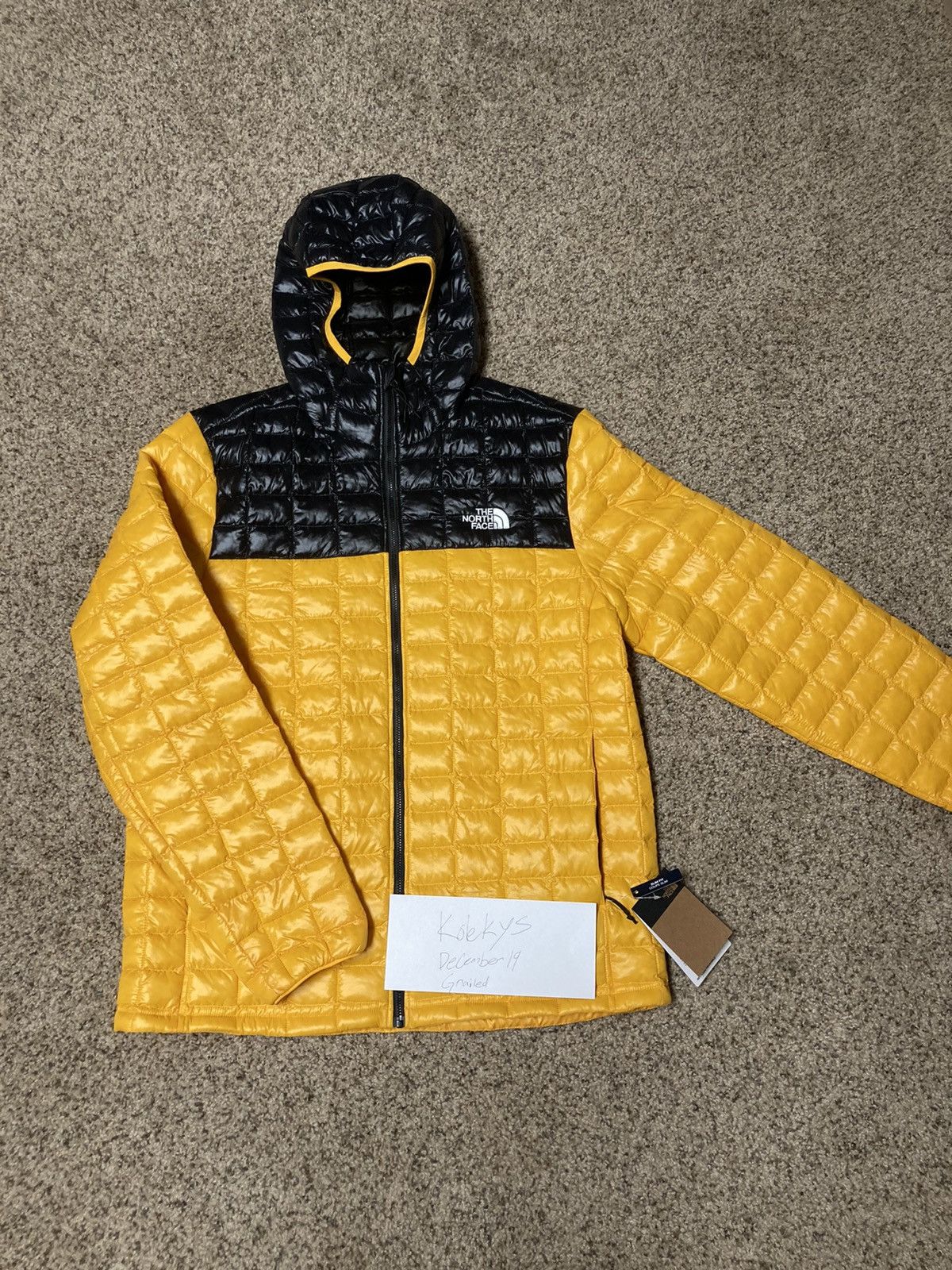 The North Face north face down jacket Size US L / EU 52-54 / 3 - 1 Thumbnail