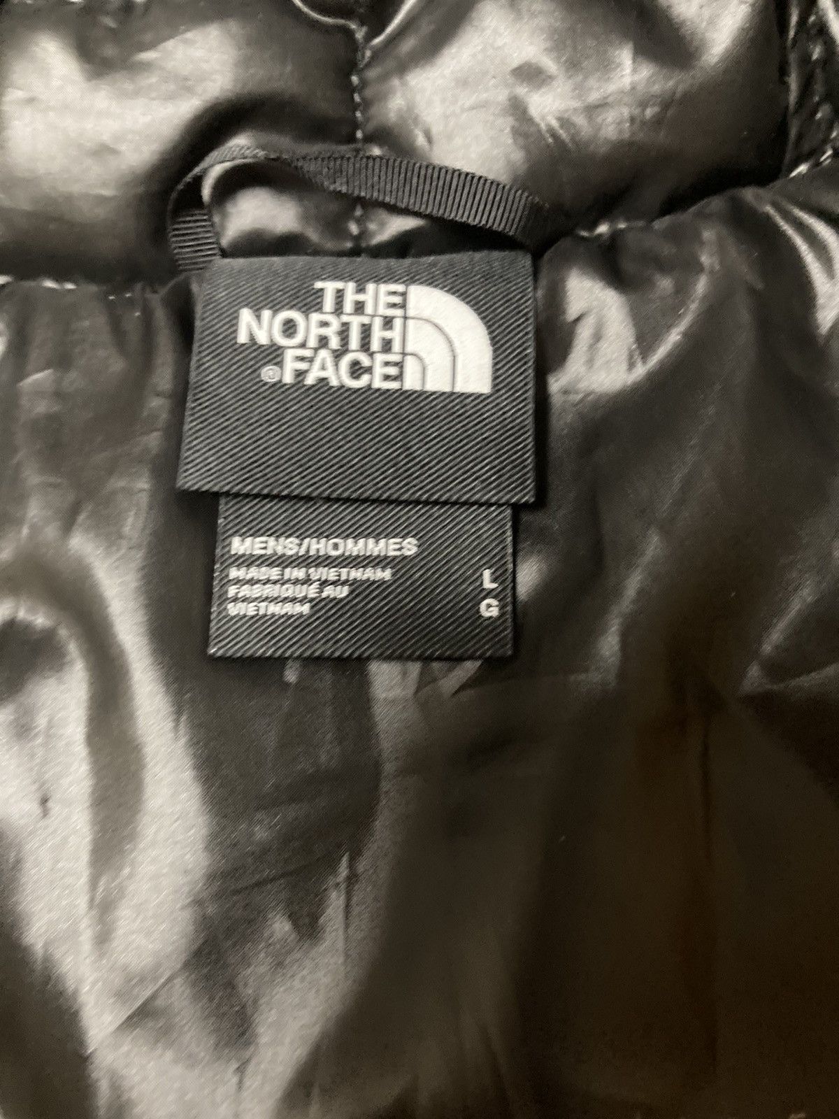 The North Face north face down jacket Size US L / EU 52-54 / 3 - 3 Thumbnail