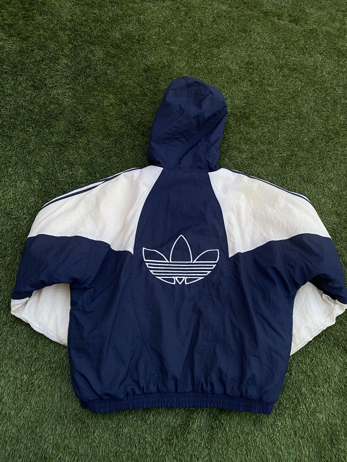 Adidas Vintage Adidas Puffer Jacket | Grailed