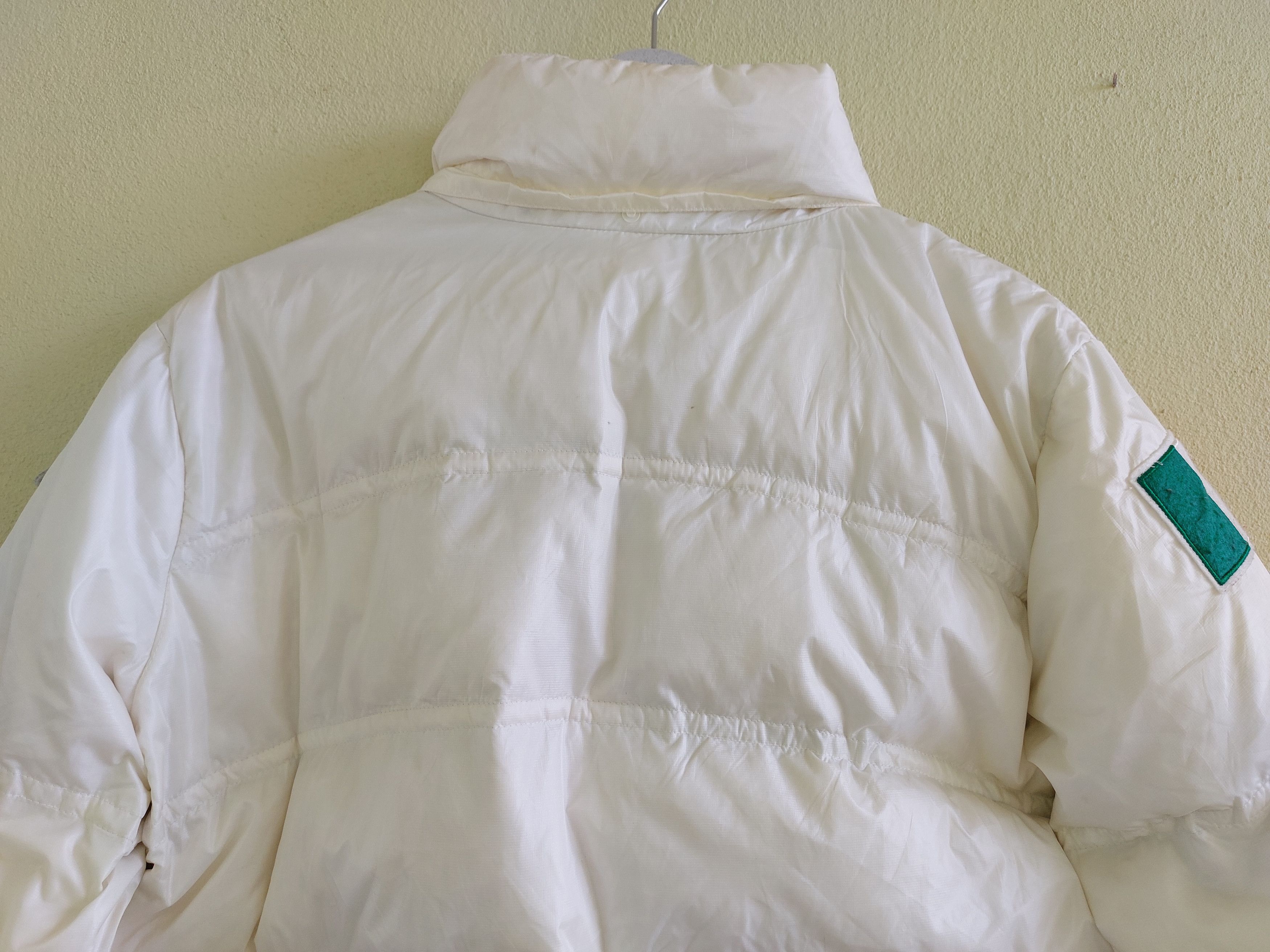 Kappa KAPPA patches puffer down jacket Size US M / EU 48-50 / 2 - 11 Thumbnail