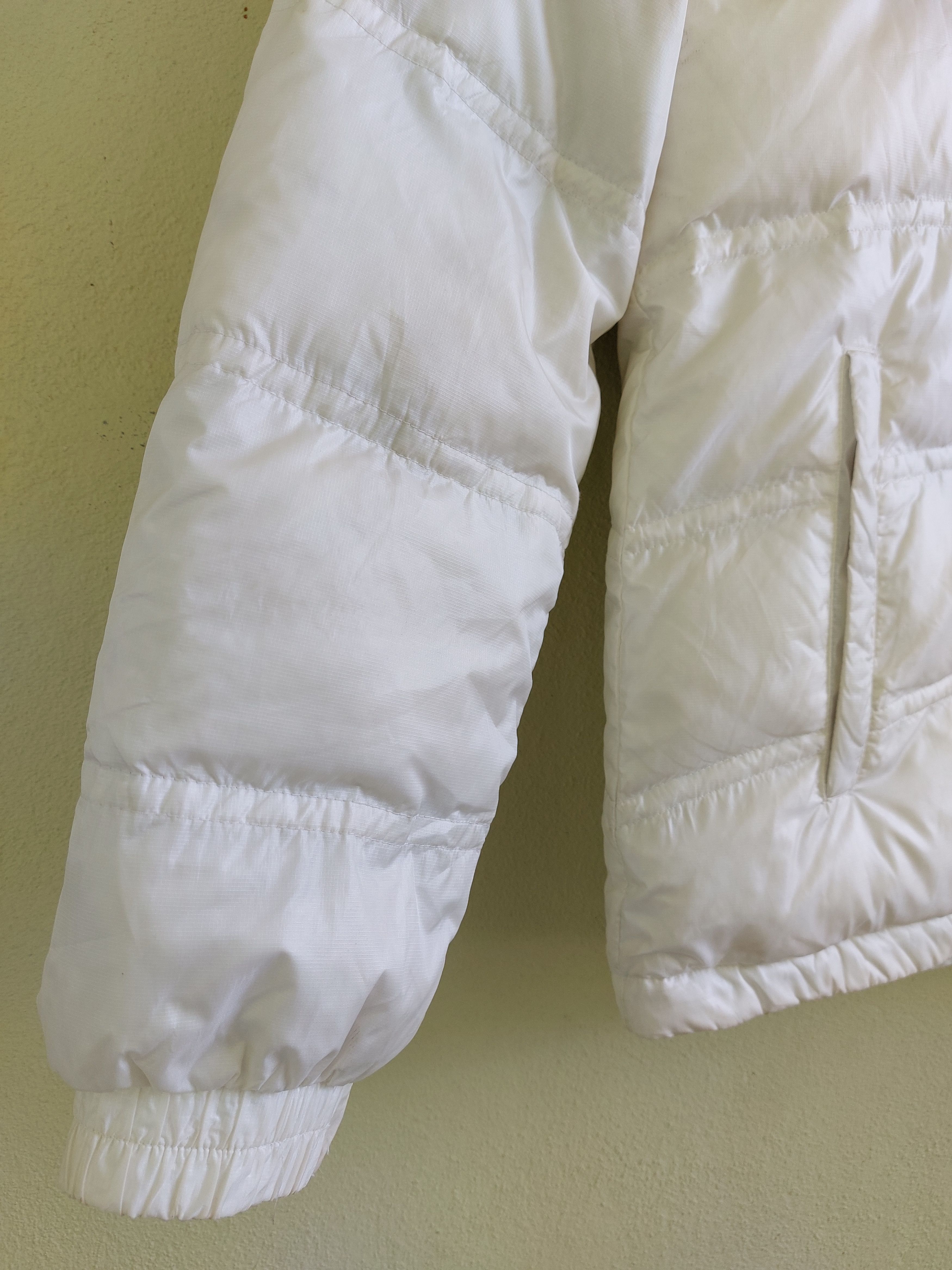 Kappa KAPPA patches puffer down jacket Size US M / EU 48-50 / 2 - 5 Thumbnail