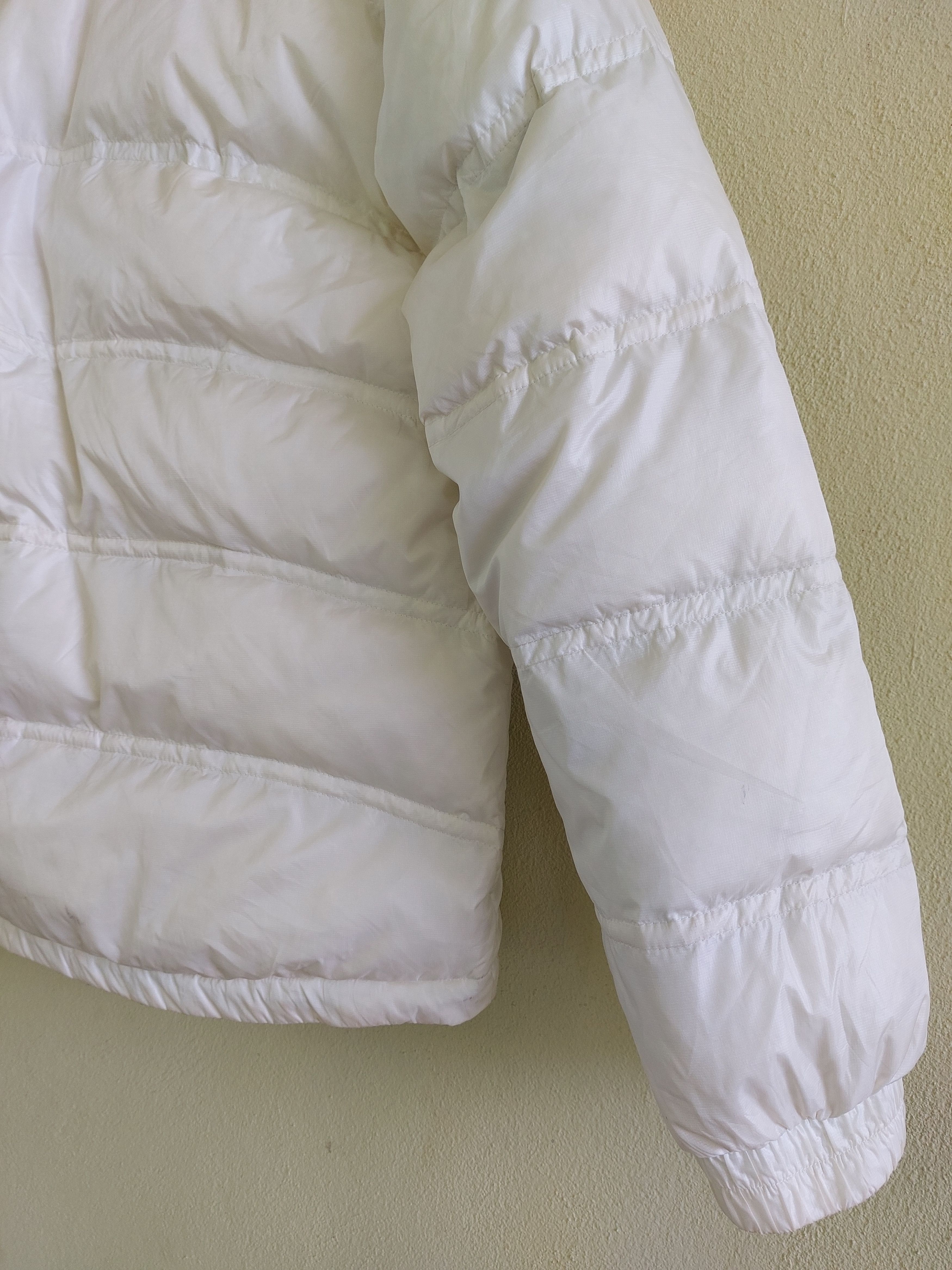 Kappa KAPPA patches puffer down jacket Size US M / EU 48-50 / 2 - 13 Thumbnail