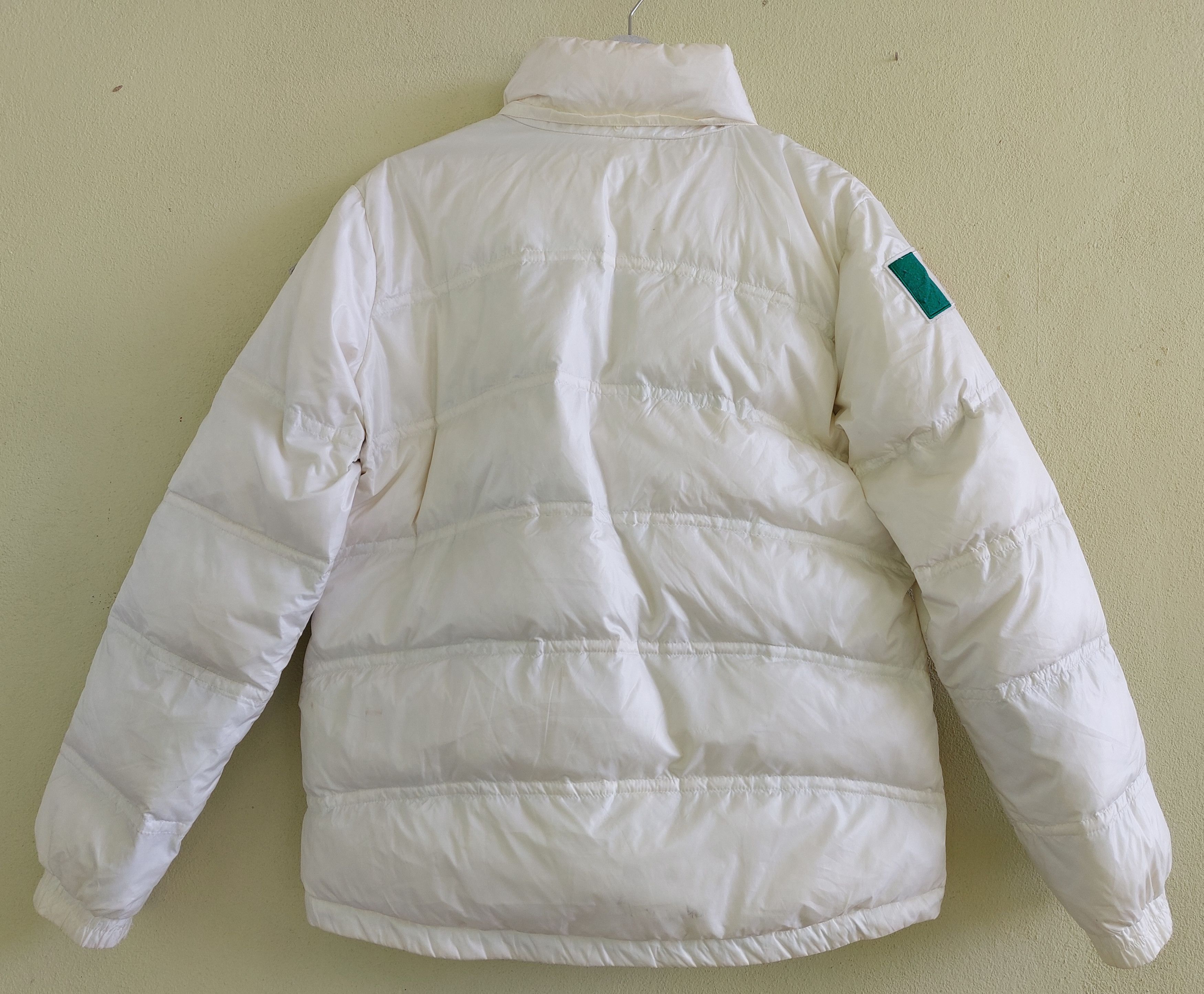 Kappa KAPPA patches puffer down jacket Size US M / EU 48-50 / 2 - 14 Thumbnail