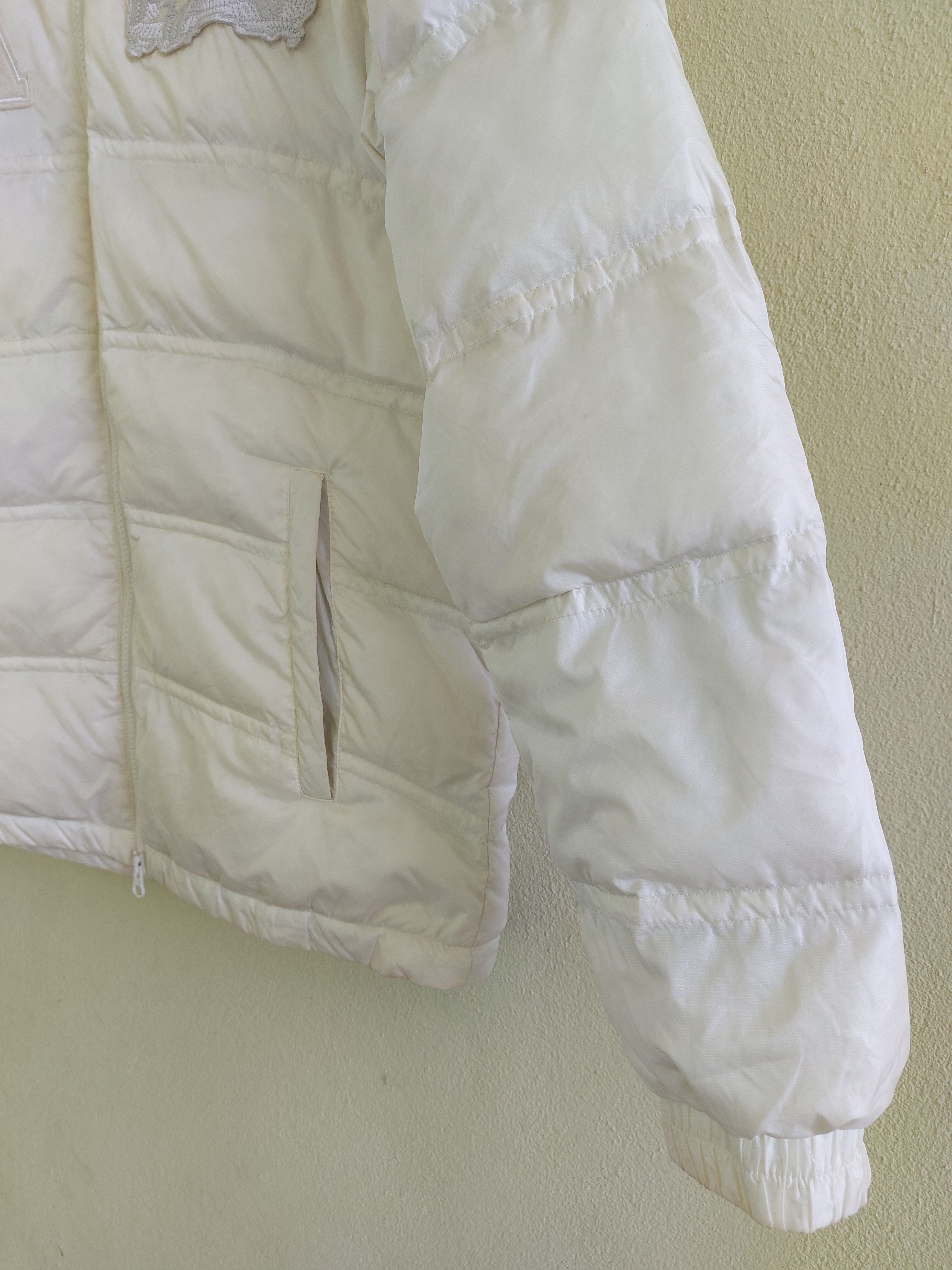 Kappa KAPPA patches puffer down jacket Size US M / EU 48-50 / 2 - 6 Thumbnail