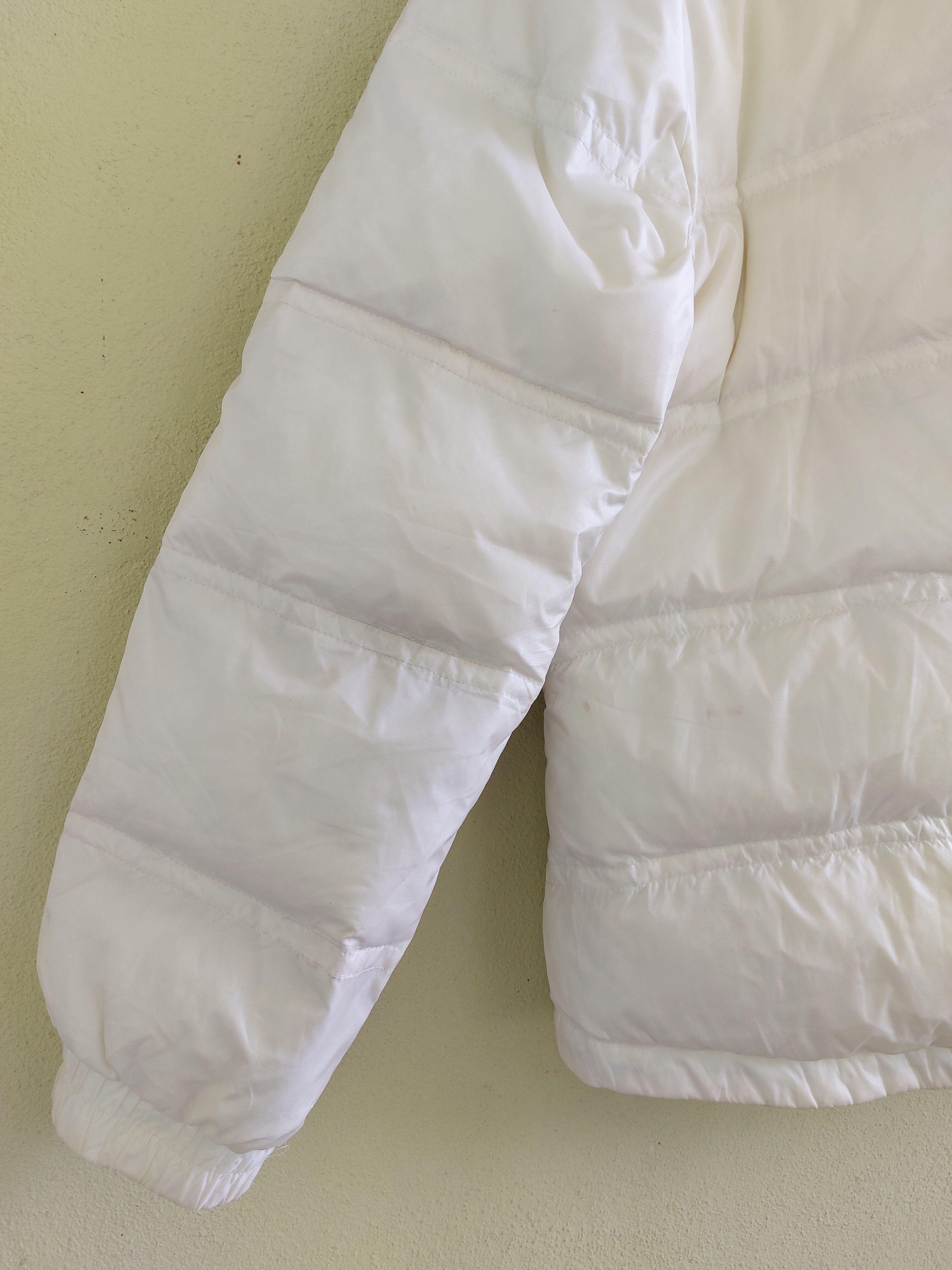 Kappa KAPPA patches puffer down jacket Size US M / EU 48-50 / 2 - 12 Thumbnail