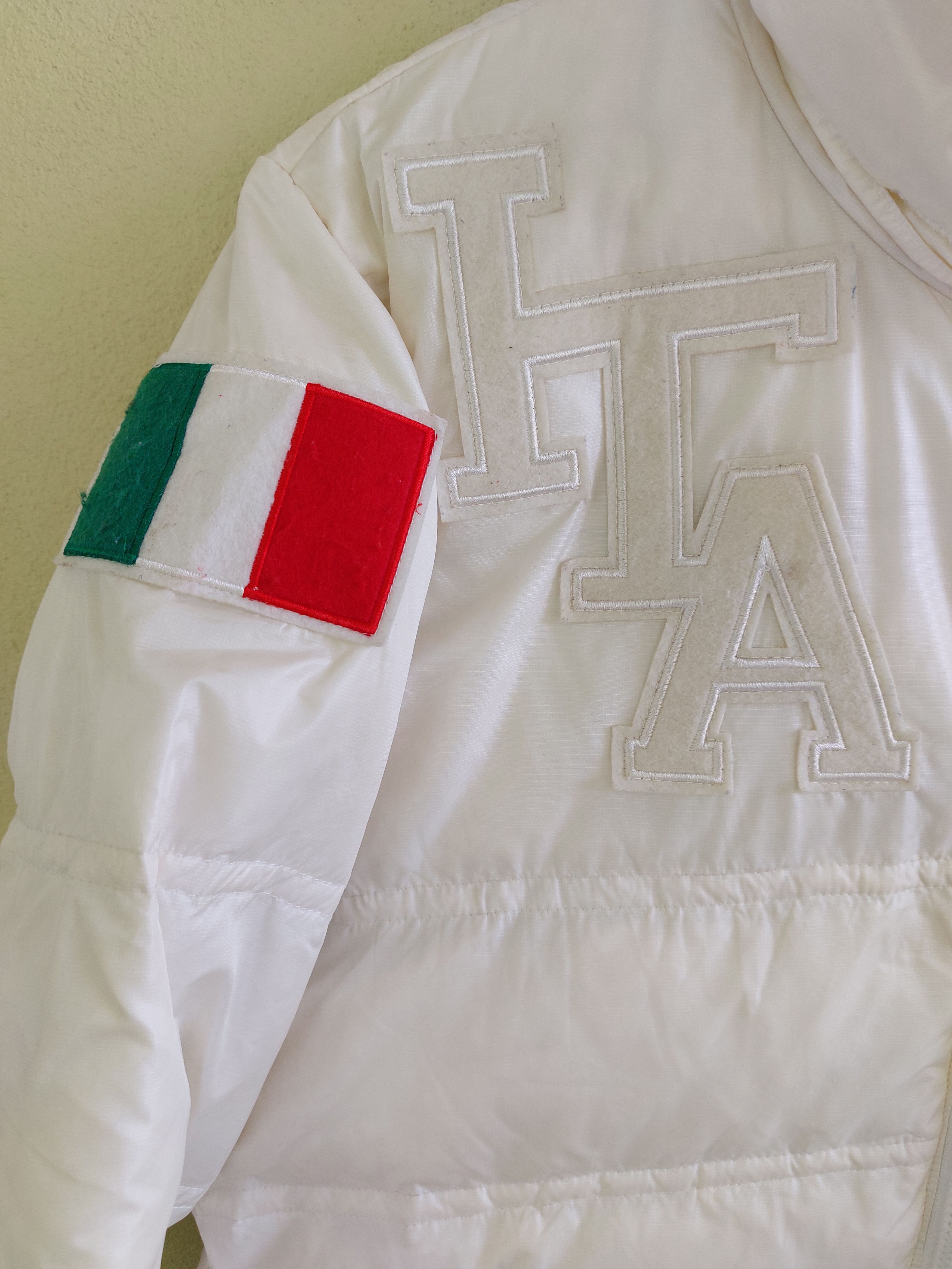Kappa KAPPA patches puffer down jacket Size US M / EU 48-50 / 2 - 2 Thumbnail