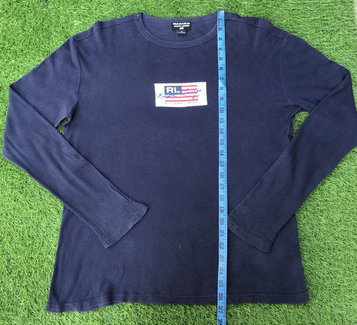 POLO JEANS RALPH LAUREN LONG SLEEVE TSHIRT