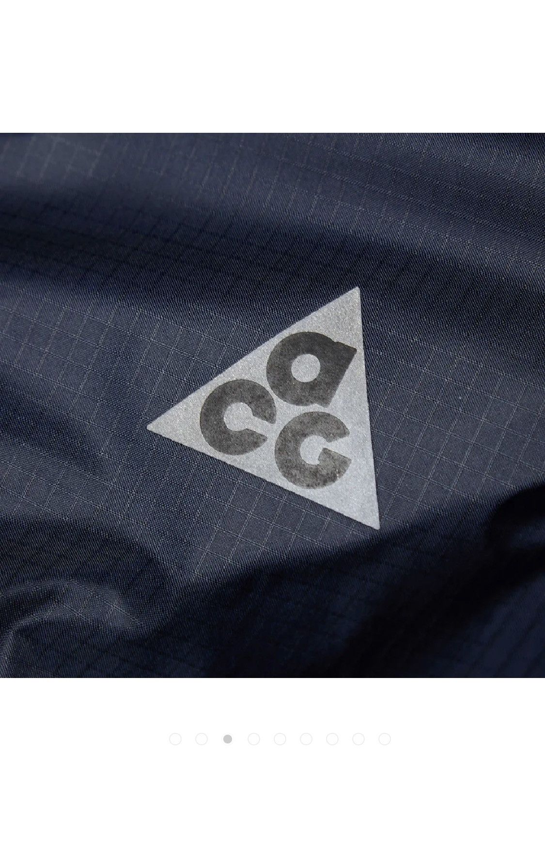 Errolson Hugh NIKELAB ACG BOMBER JACKET Size US S / EU 44-46 / 1 - 9 Thumbnail