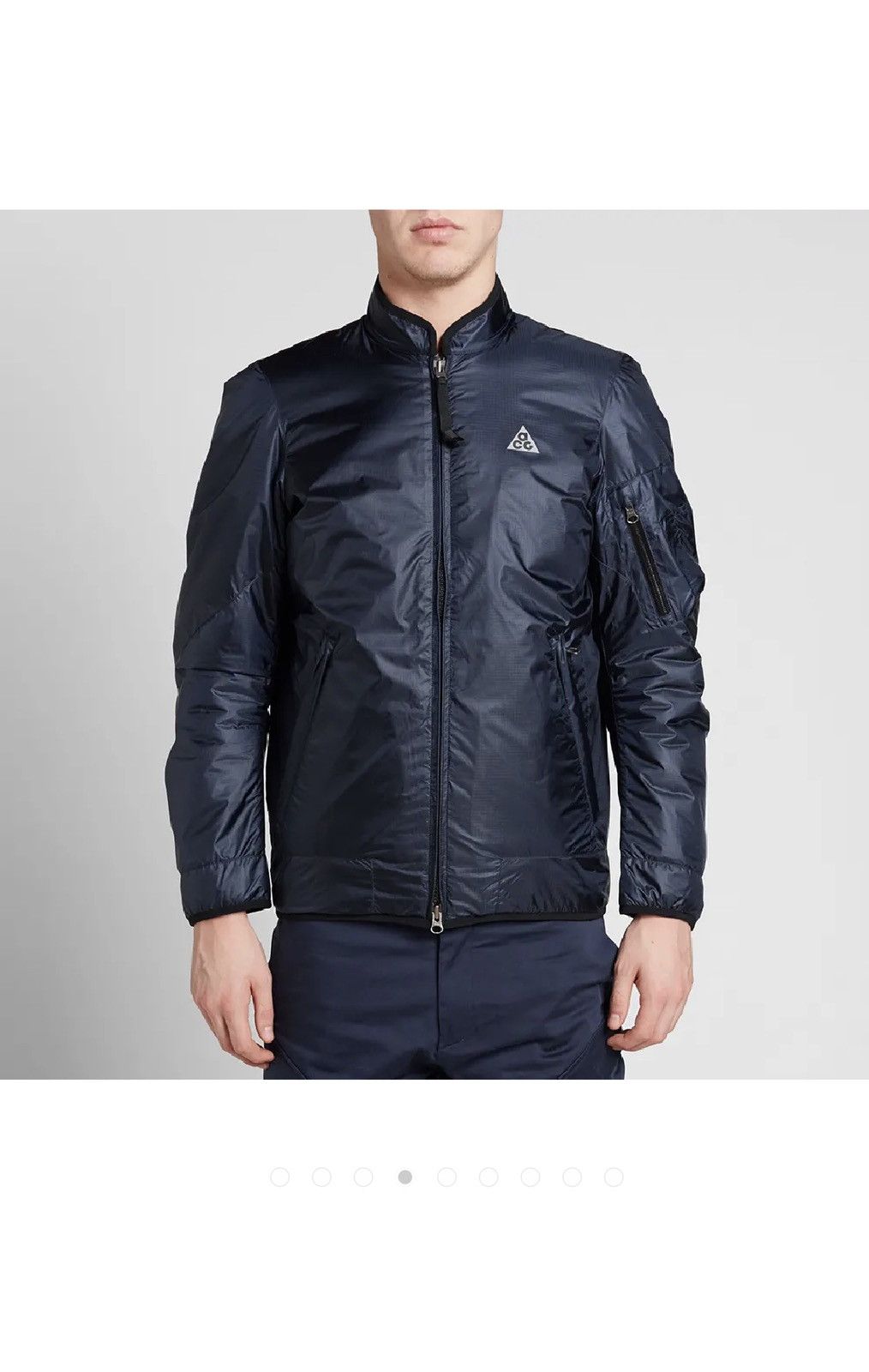 Errolson Hugh NIKELAB ACG BOMBER JACKET Size US S / EU 44-46 / 1 - 1 Thumbnail