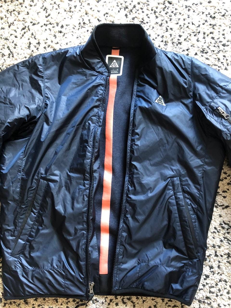 Errolson Hugh NIKELAB ACG BOMBER JACKET Size US S / EU 44-46 / 1 - 11 Thumbnail