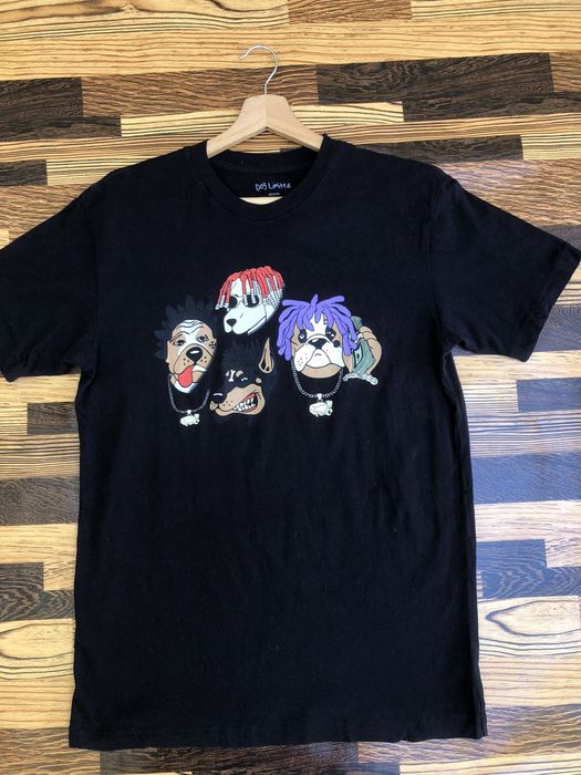 Dog Limited Rappers with puppies t shirt Grailed