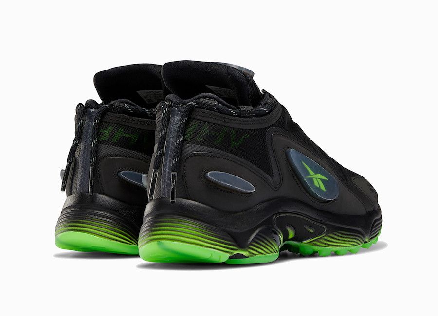 Rare Reebok x Misbhv Daytona DMX