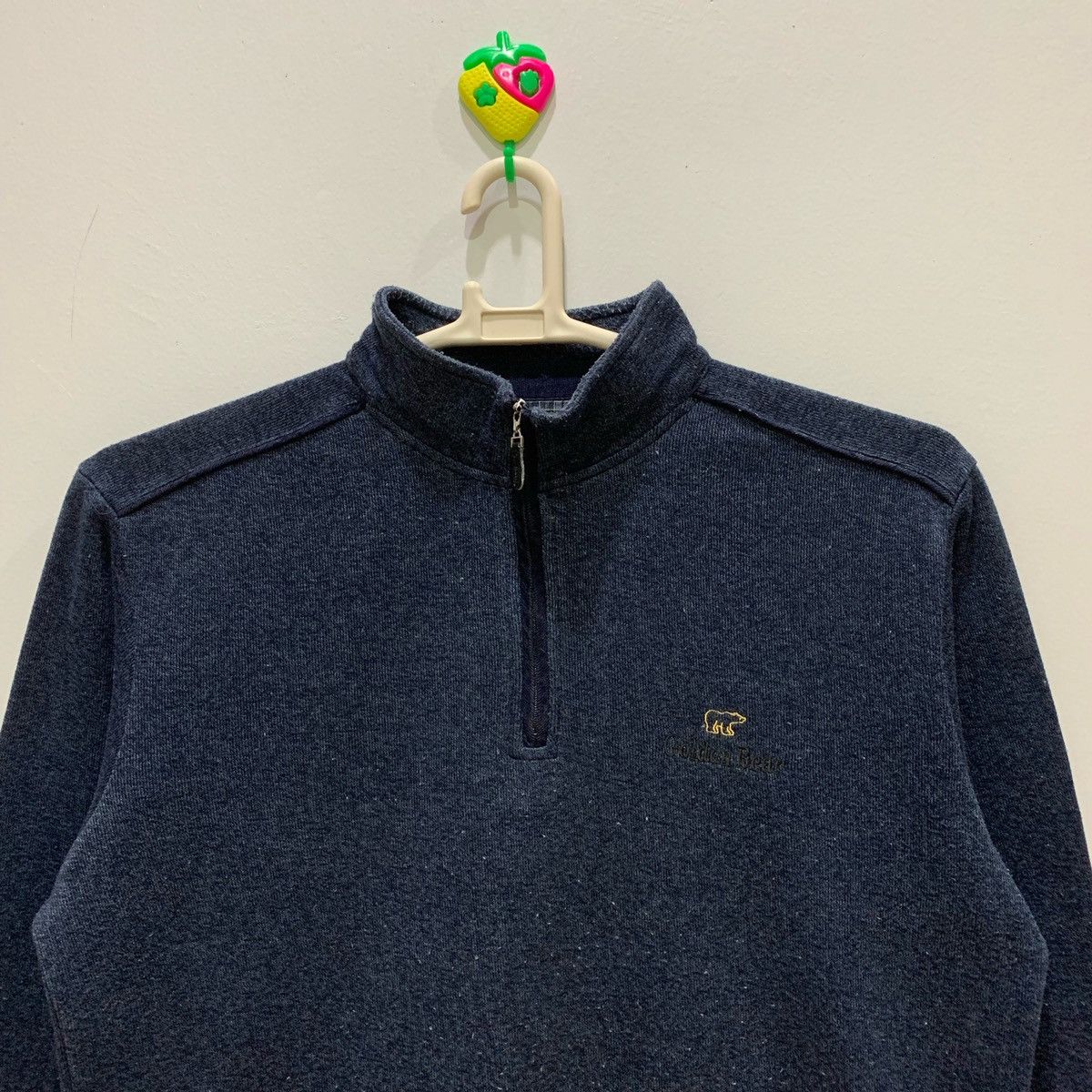 Golden Bear × Japanese Brand × Vintage GOLDEN BEAR Sweatshirts Size L Size US L / EU 52-54 / 3 - 2 Thumbnail