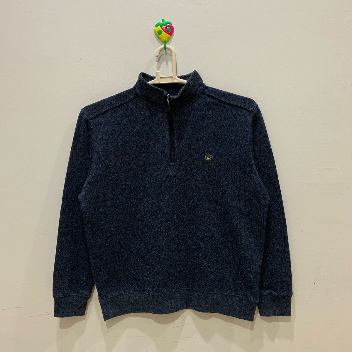 Golden Bear × Japanese Brand × Vintage GOLDEN BEAR Sweatshirts Size L Size US L / EU 52-54 / 3 - 1 Thumbnail