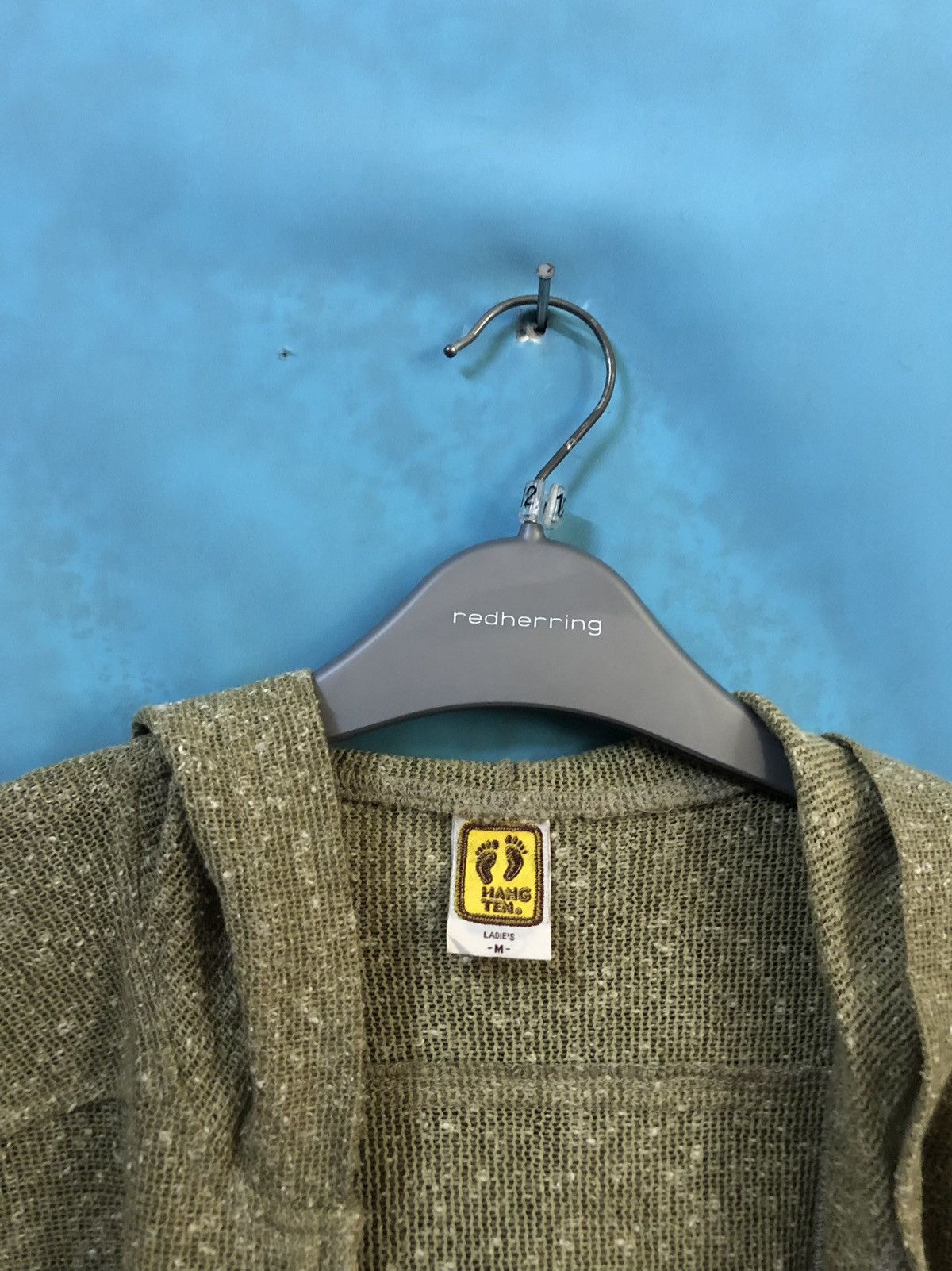 Hang Ten yellow tag zip pockets #A4 Size US M / EU 48-50 / 2 - 5 Thumbnail