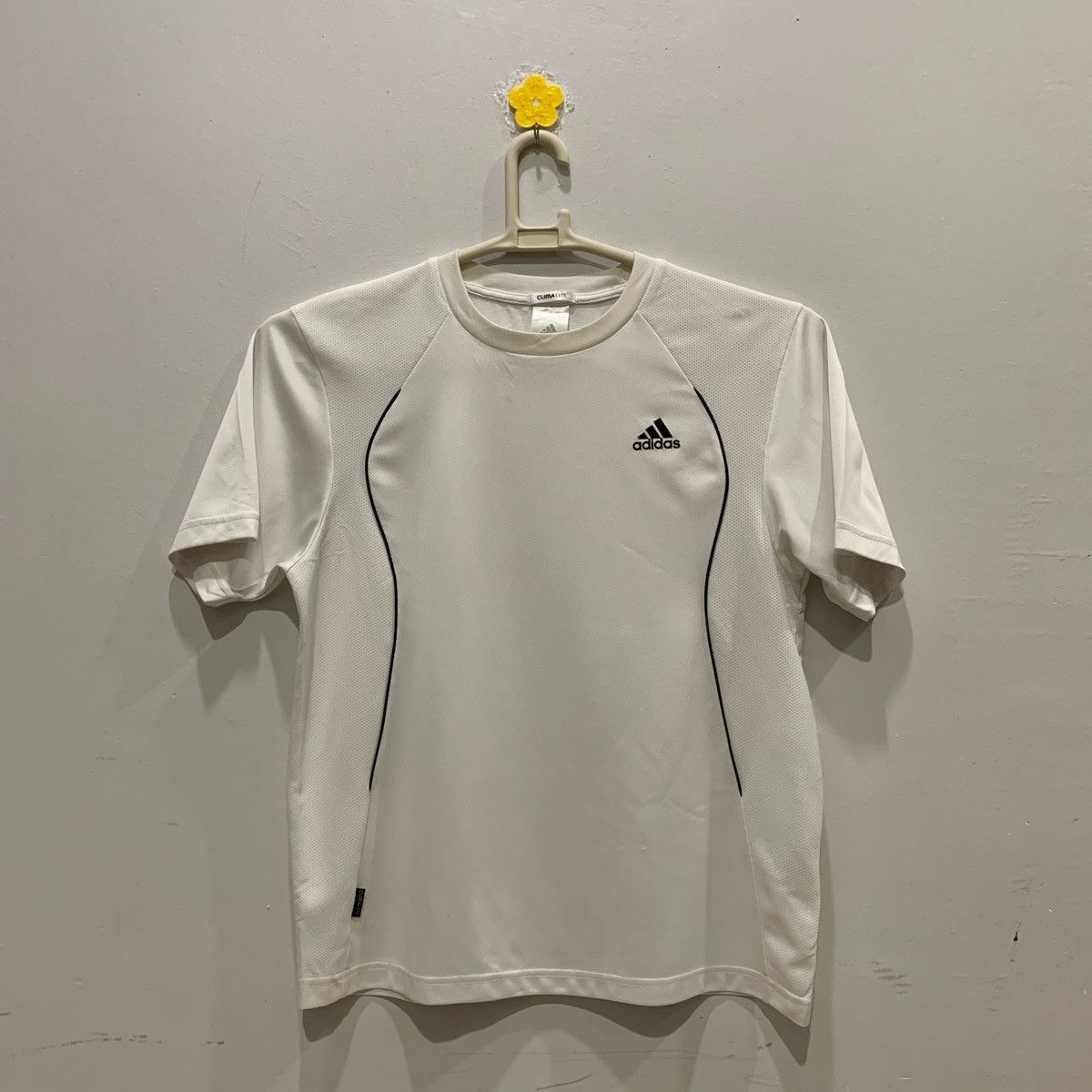 Adidas × Japanese Brand ADIDAS CLIMALITE Tee Size S Size US S / EU 44-46 / 1 - 1 Thumbnail