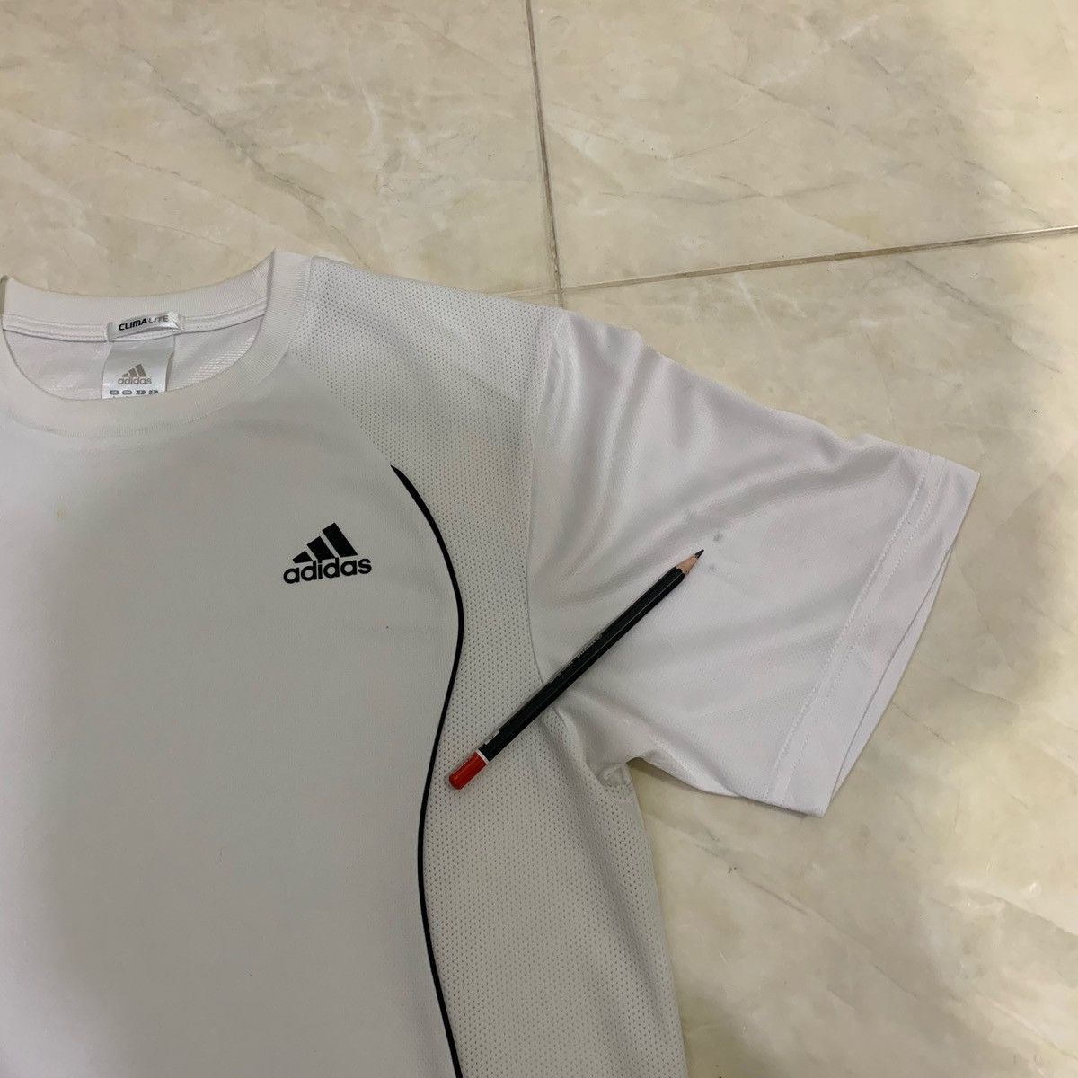 Adidas × Japanese Brand ADIDAS CLIMALITE Tee Size S Size US S / EU 44-46 / 1 - 12 Thumbnail