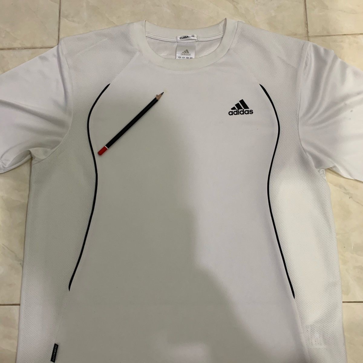 Adidas × Japanese Brand ADIDAS CLIMALITE Tee Size S Size US S / EU 44-46 / 1 - 10 Thumbnail