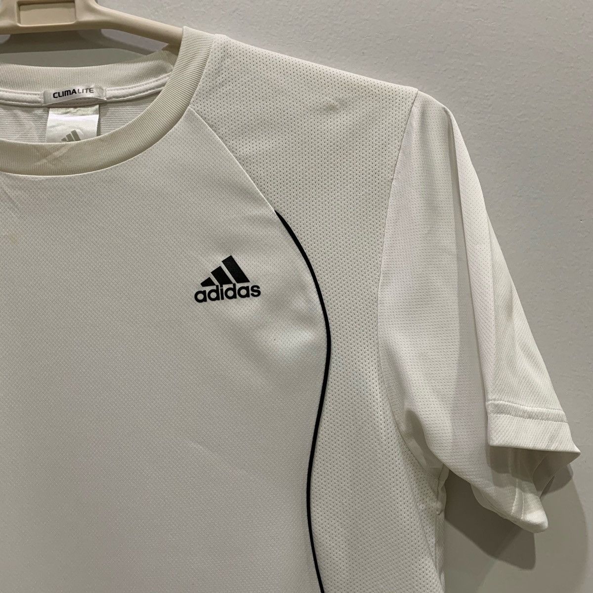 Adidas × Japanese Brand ADIDAS CLIMALITE Tee Size S Size US S / EU 44-46 / 1 - 3 Thumbnail
