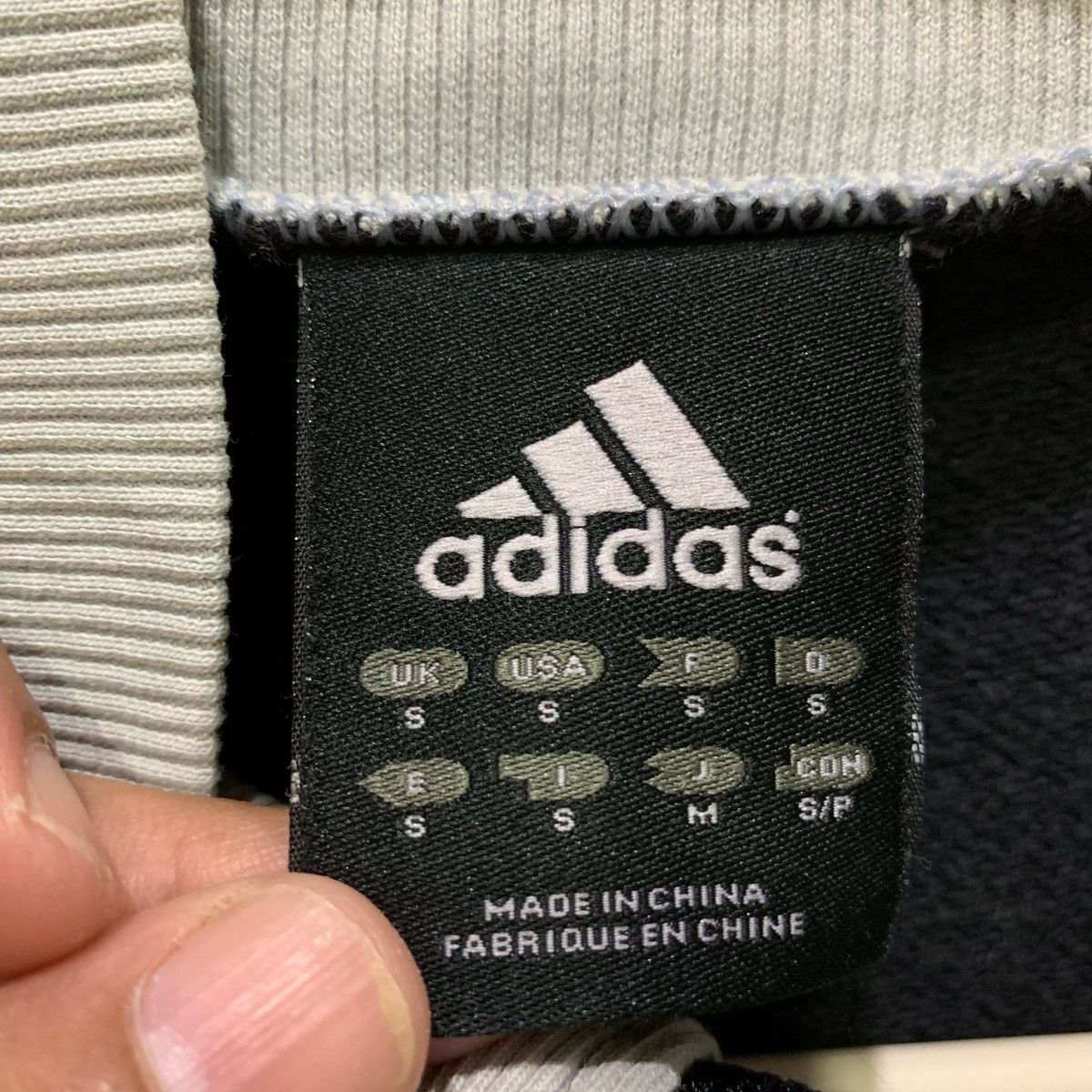 Adidas × Japanese Brand ADIDAS Sweatshirts Fits size M Size US M / EU 48-50 / 2 - 6 Thumbnail