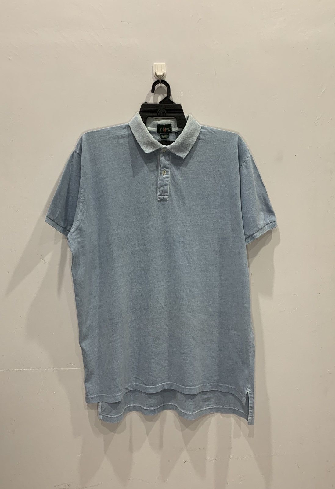 J.Crew × Japanese Brand × Vintage J. CREW Polos Size L Fit XL Size US XL / EU 56 / 4 - 1 Thumbnail