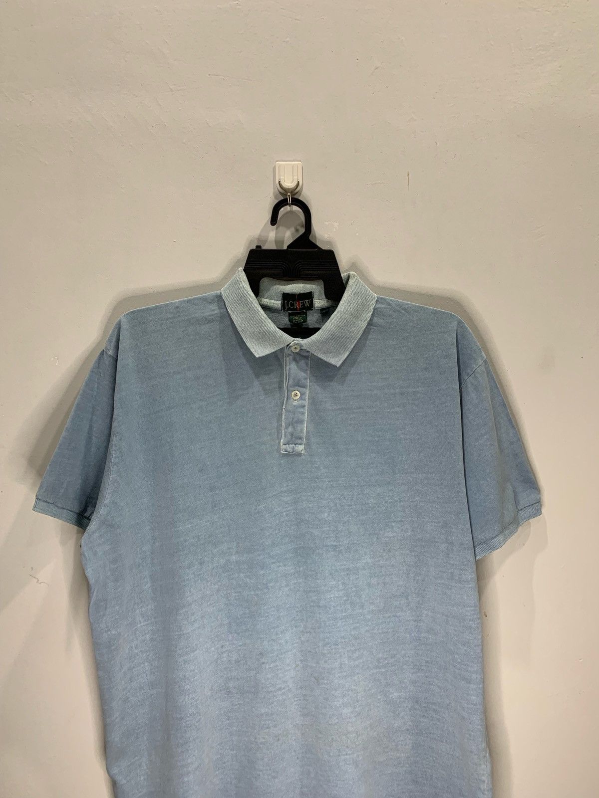 J.Crew × Japanese Brand × Vintage J. CREW Polos Size L Fit XL Size US XL / EU 56 / 4 - 2 Thumbnail