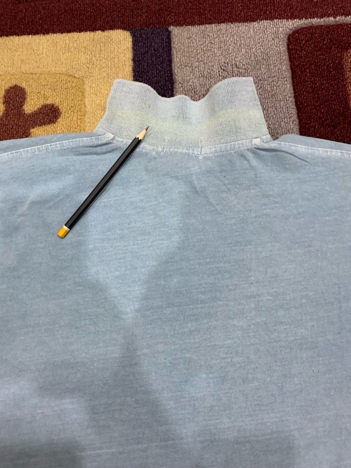 J.Crew × Japanese Brand × Vintage J. CREW Polos Size L Fit XL Size US XL / EU 56 / 4 - 11 Thumbnail