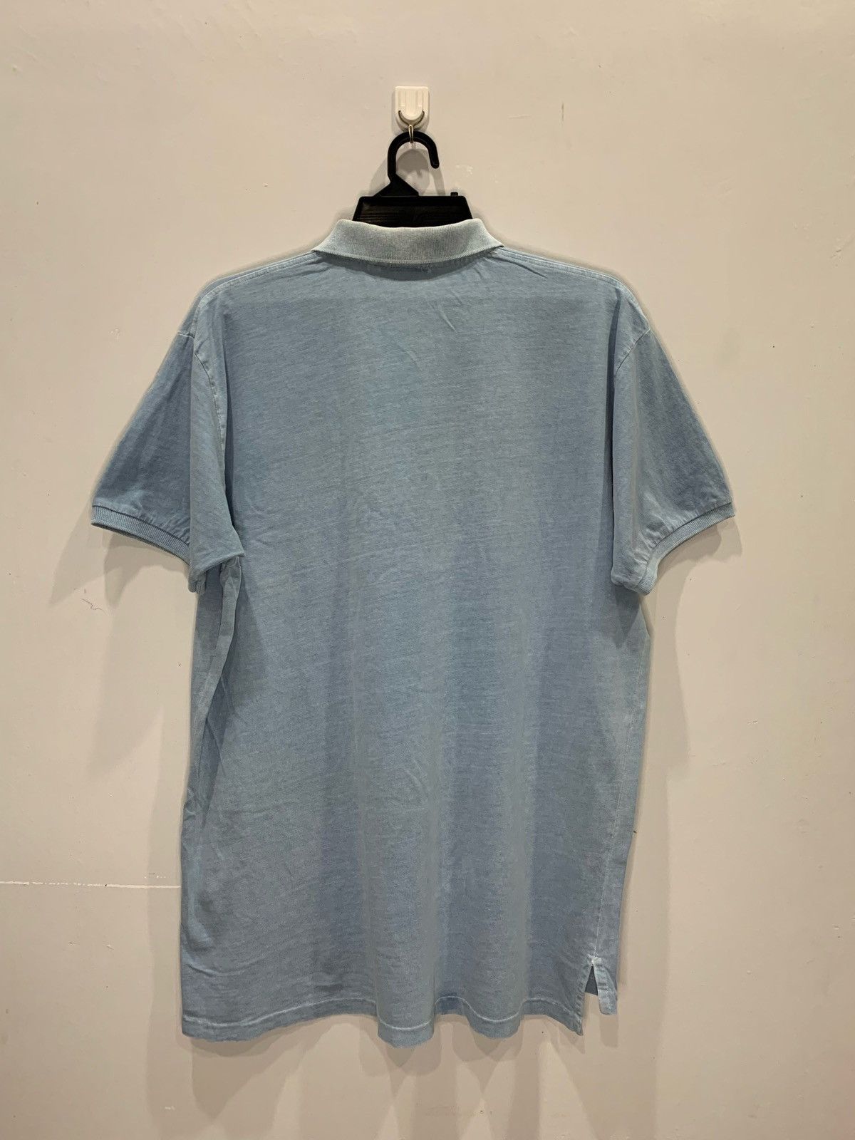 J.Crew × Japanese Brand × Vintage J. CREW Polos Size L Fit XL Size US XL / EU 56 / 4 - 8 Thumbnail