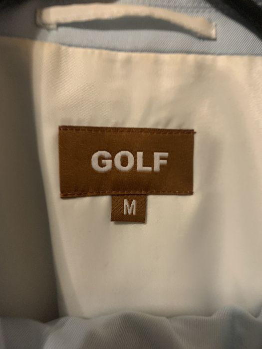 Golf Wang Powder blue Igor costume | Grailed