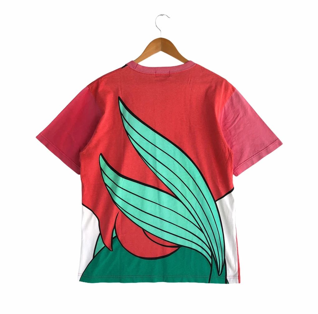 Cartoon Network VINTAGE MERMAID ARIEL BIG FACE TOKYO DISNEYLAND TEE Size US M / EU 48-50 / 2 - 2 Thumbnail