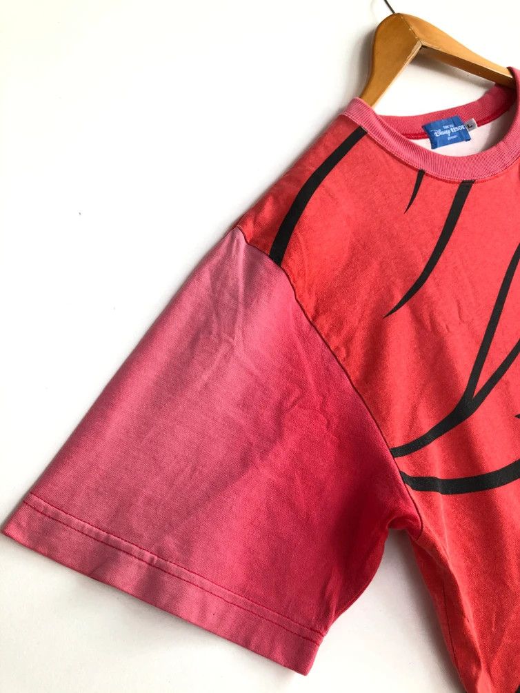 Cartoon Network VINTAGE MERMAID ARIEL BIG FACE TOKYO DISNEYLAND TEE Size US M / EU 48-50 / 2 - 4 Thumbnail