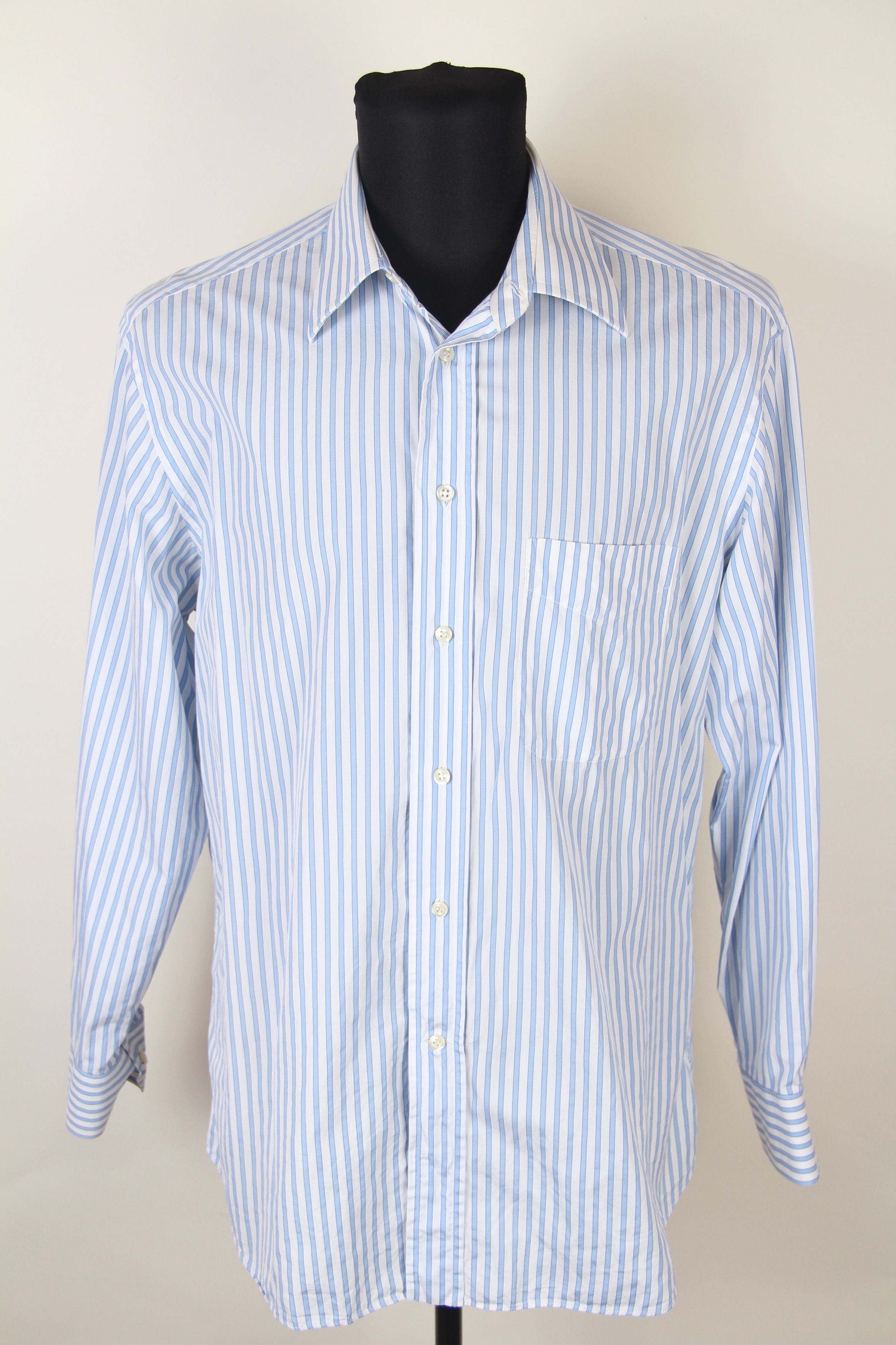 Christian Dior Boutique Vintage Shirt sz 41 004658