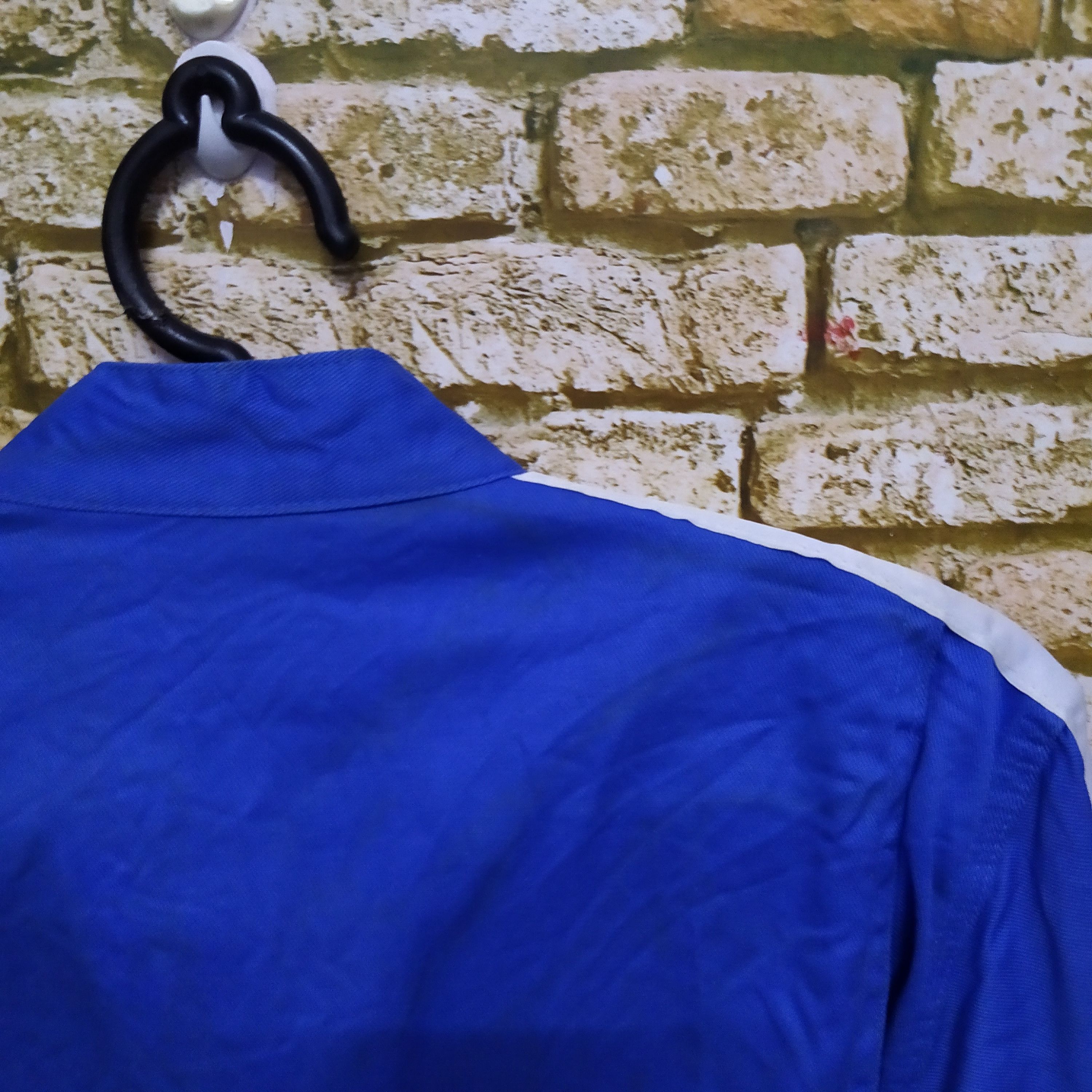 Japanese Brand × Vintage TOYOTA SANFORIZED COVERALL RACING GEAR (D492) Size US 33 - 11 Thumbnail
