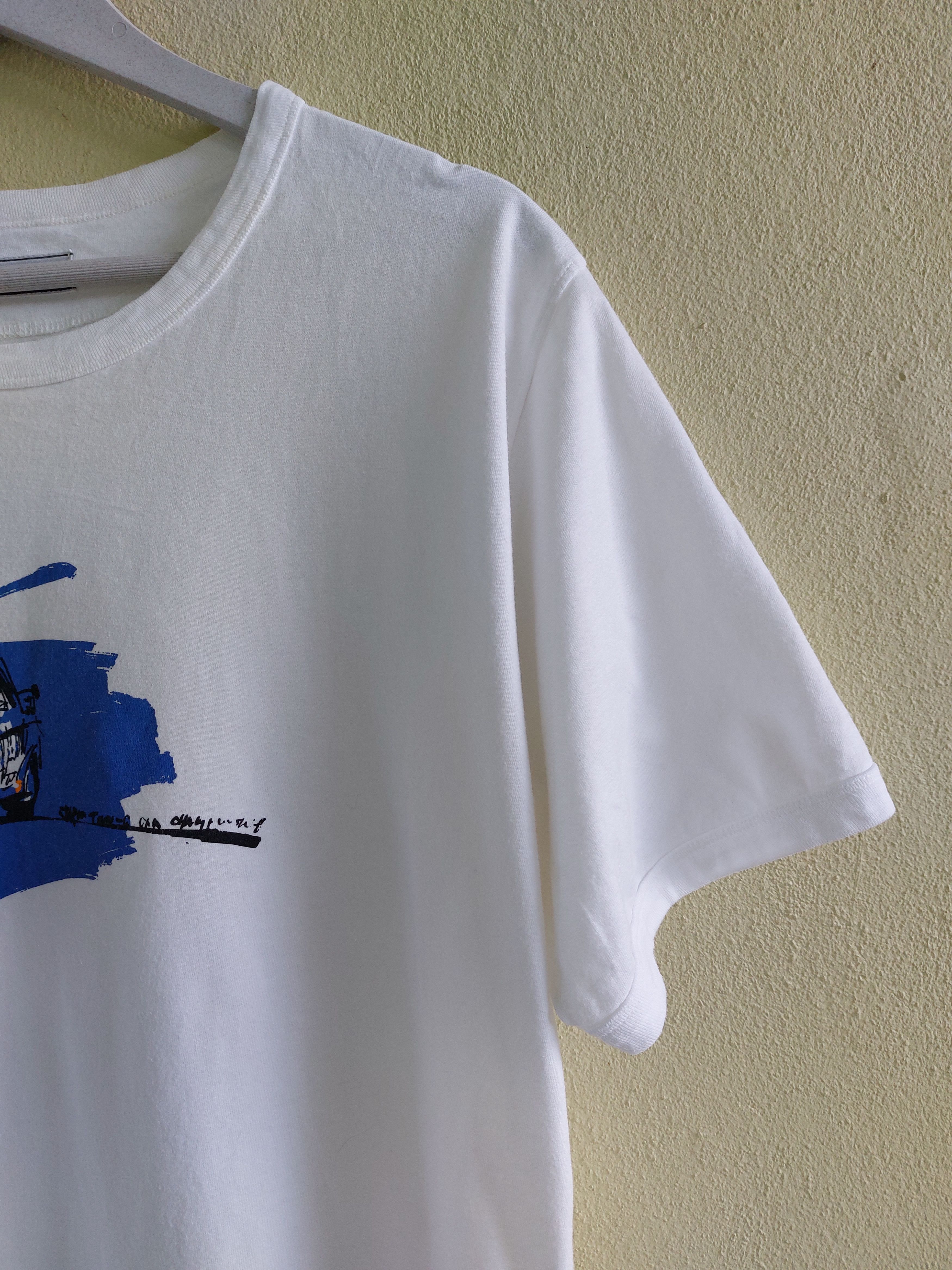 Sports Specialties IMPUL NISSAN JAPAN ringer tee Size US L / EU 52-54 / 3 - 4 Thumbnail