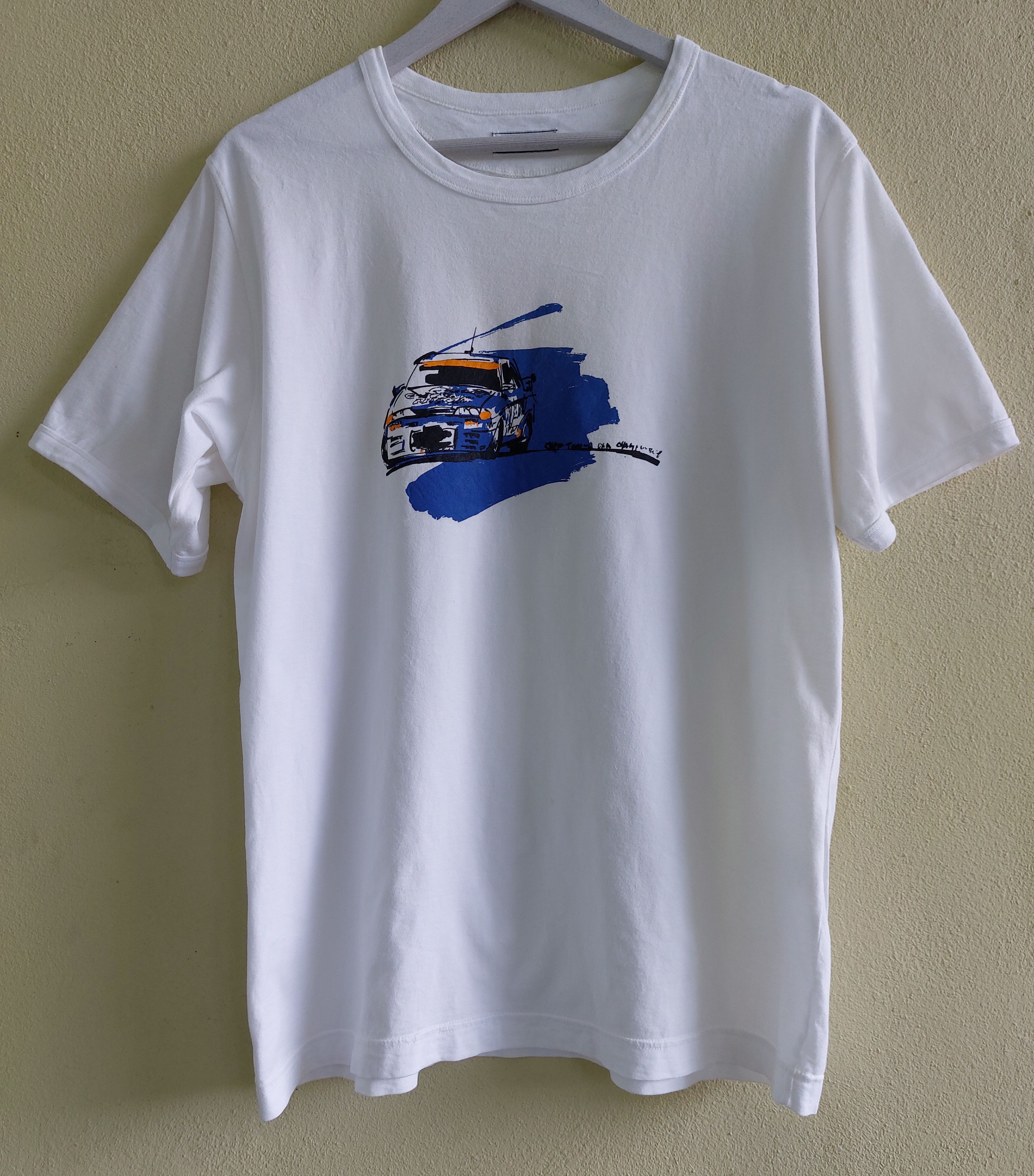 Sports Specialties IMPUL NISSAN JAPAN ringer tee Size US L / EU 52-54 / 3 - 5 Thumbnail